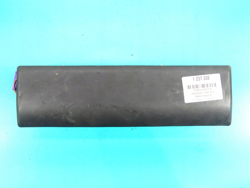 фото №1, Подушка колінна skoda superb ii eu