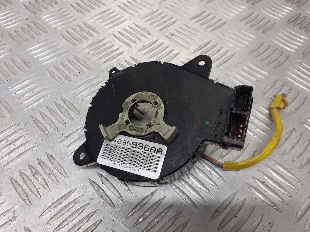 фото №1, Стрічка шлейф подушки безпеки подушка безпеки chrysler pacifica