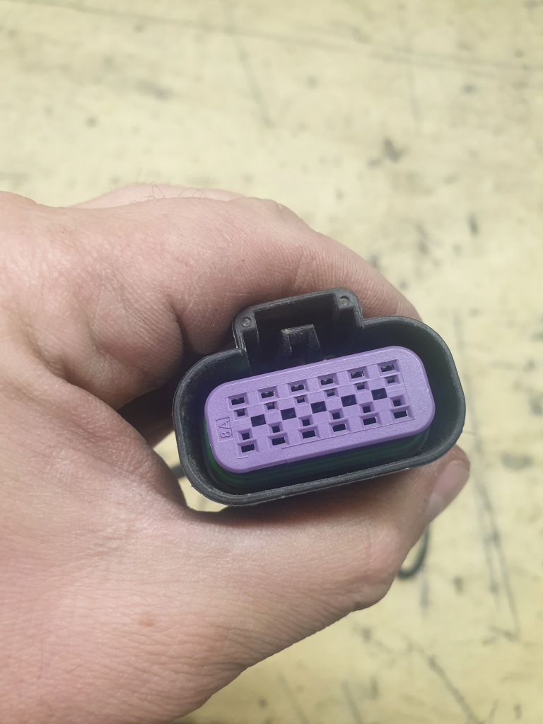 Купити Opel astra j джгут електропроводка pdc бампера задні 13374383 blt