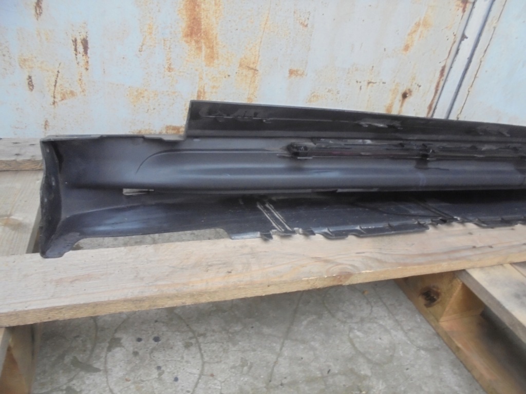 фото №7, Молдинг порог подножка led правый mercedes gle coupe w292 a2926900155 slask