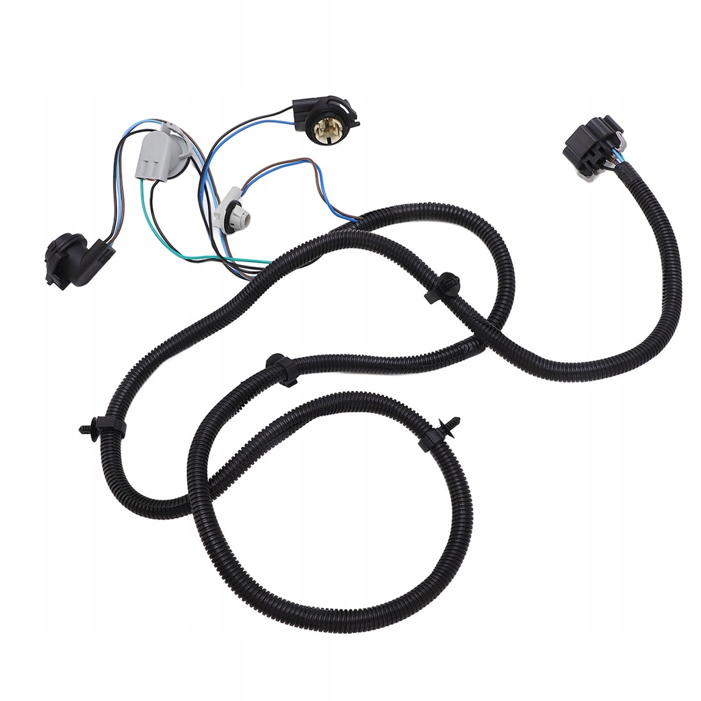 фото №9, Жгут трубопровод заднего свет автомобиля