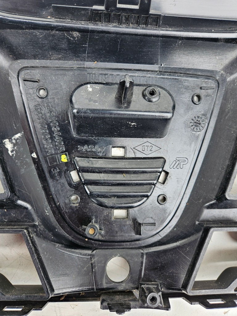 фото №10, Dacia duster ii решётка радиатора решётка радиатора 623103440r