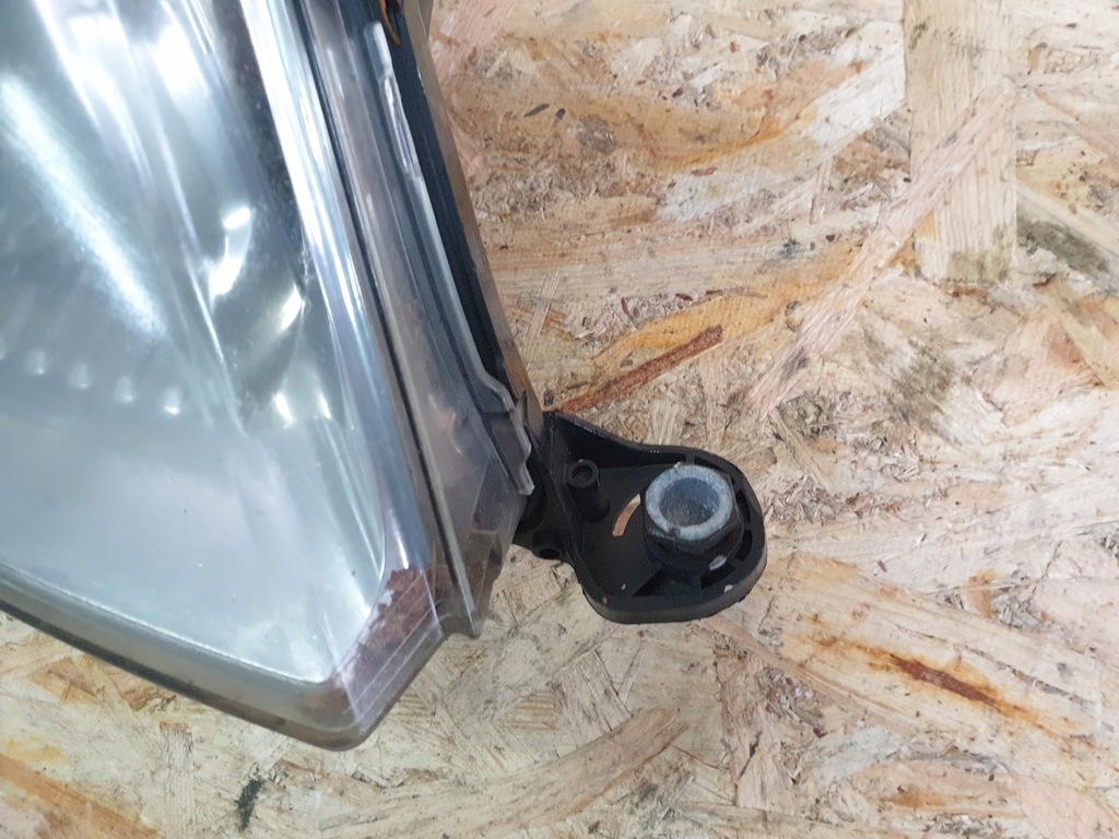 фото №7, Fiat qubo fiorino лампа правий перед 45560393