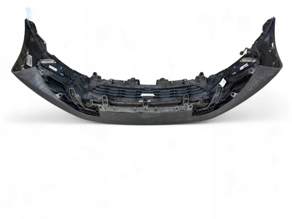 фото №10, Porsche macan 95b бампер передний