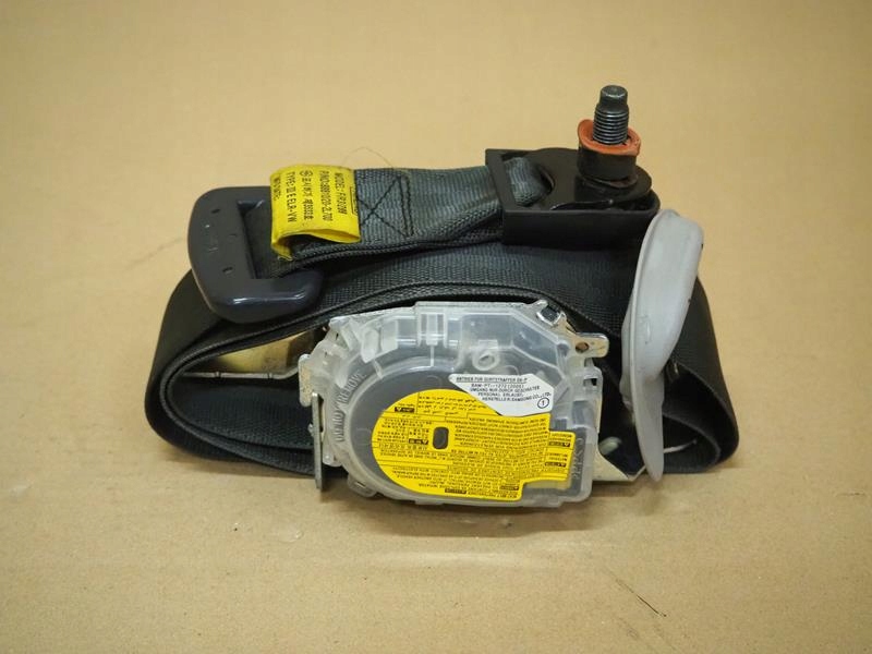 фото №2, Pas безпеки лівий передній hyundai i30 i