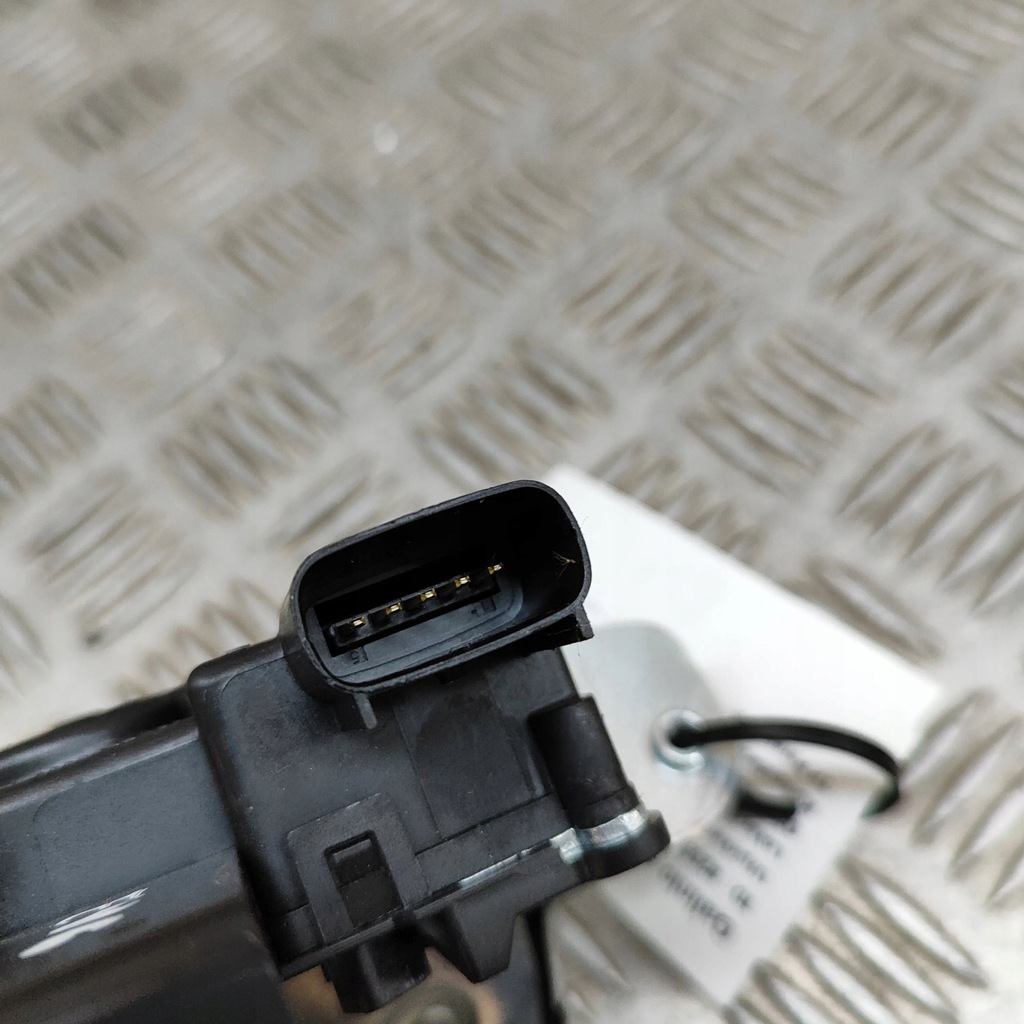 фото №6, Kia ev6 2021 замок кришки задній / багажника