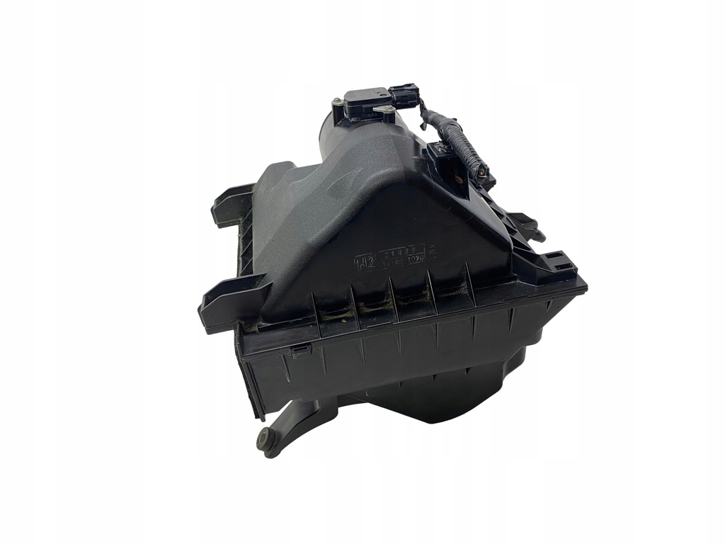 фото №3, Lexus rx 450h фильтр корпус воздуха воздухозаборник