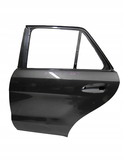 фото №1, Mercedes ml gle w166 166 дверь задние левая