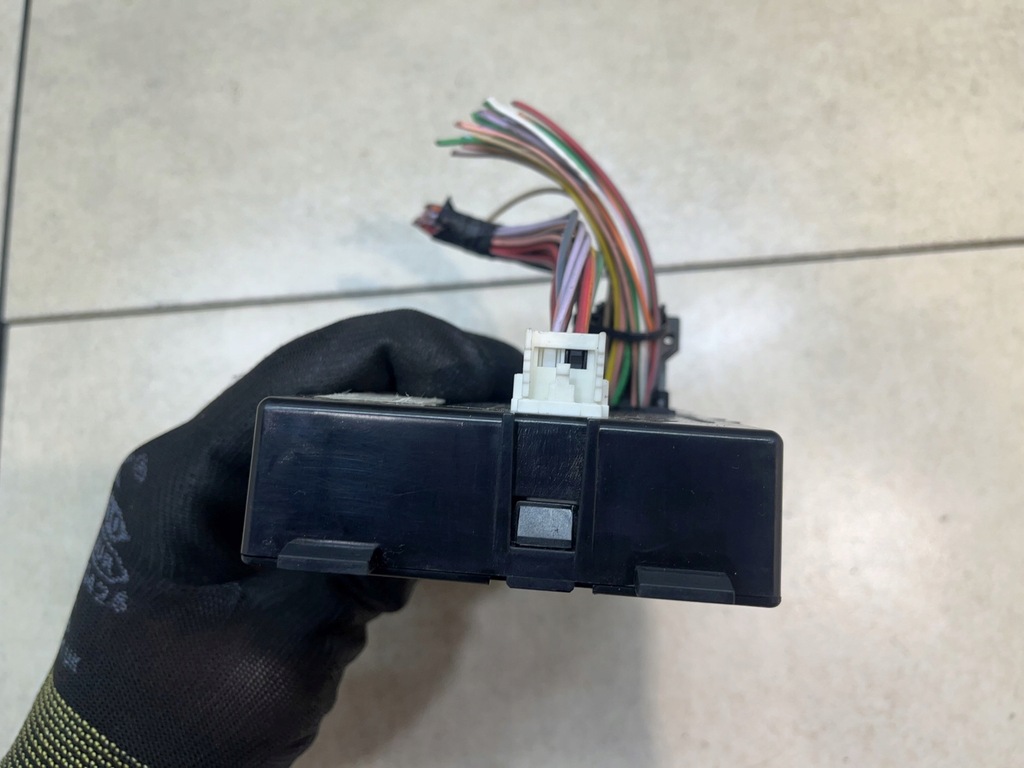 фото №6, Модуль комфорта kangoo i fl 1.5 dci 216769587a