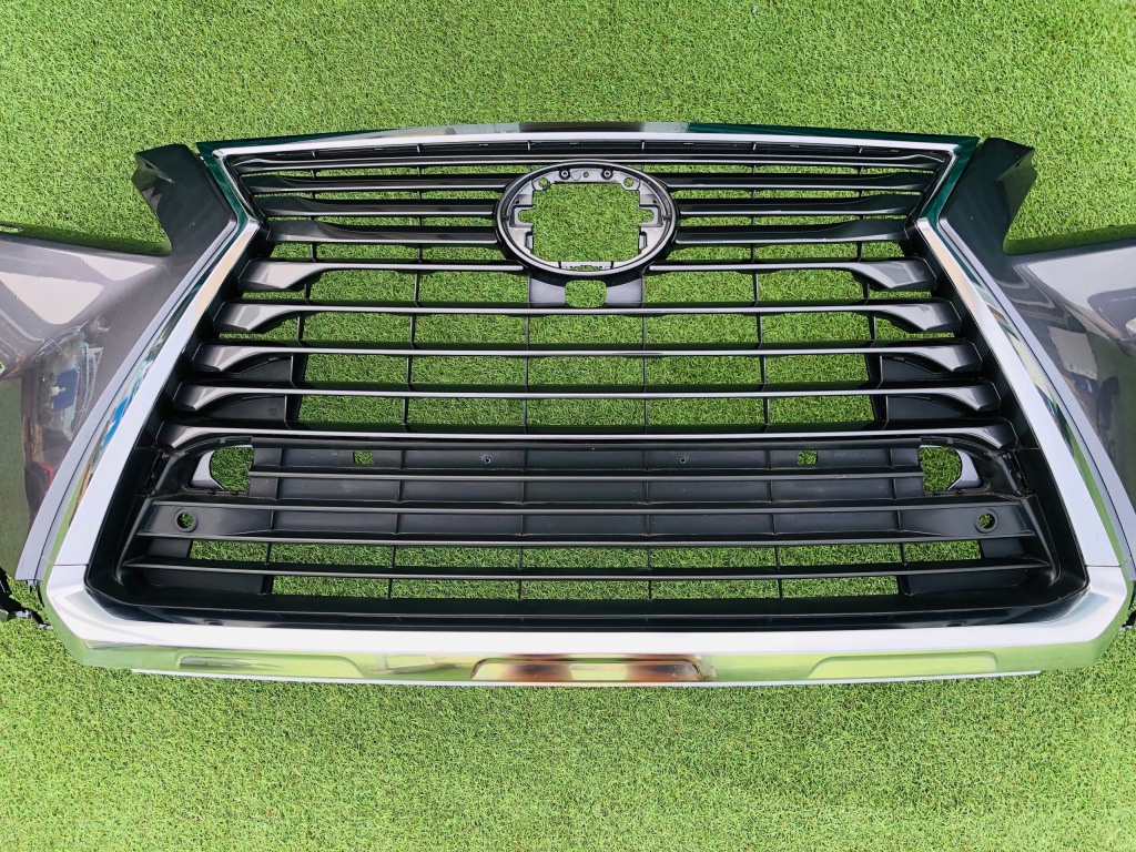 фото №3, Lexus iv 4 rx 2015-2019 бампер передний перед