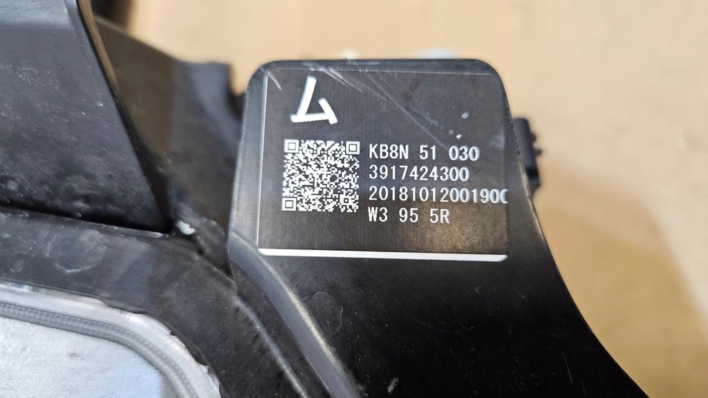 фото №12, Лампа перед правая mazda cx5 cx-5 ii full led