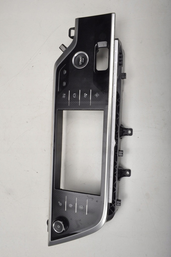 фото №2, C4 picasso ii рамка радіо dekor 98011199vv uk