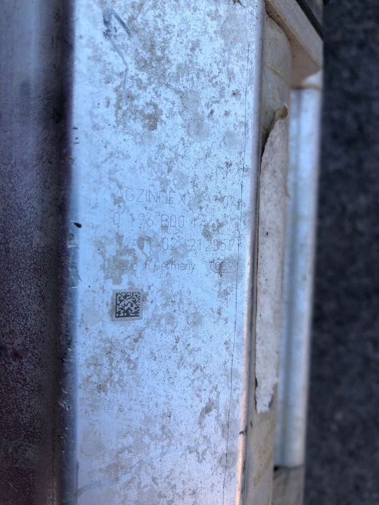 фото №9, Opel ampera рейка рульова трансмісія 0196b00144