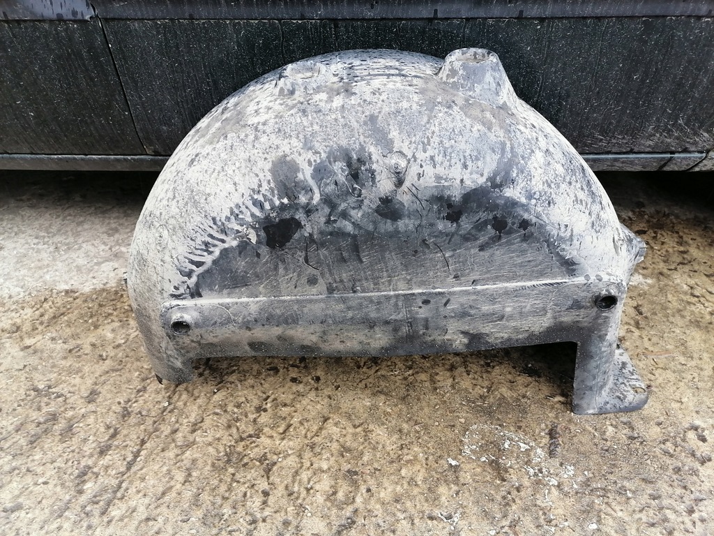 фото №5, Renault trafic ii 06-подкрылок правое задняя задние