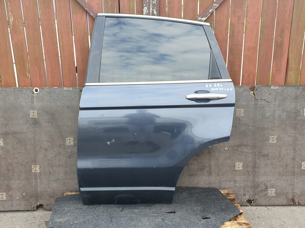 фото №1, Honda cr-v crv iii 06-12 двері лівий задня lak nh684
