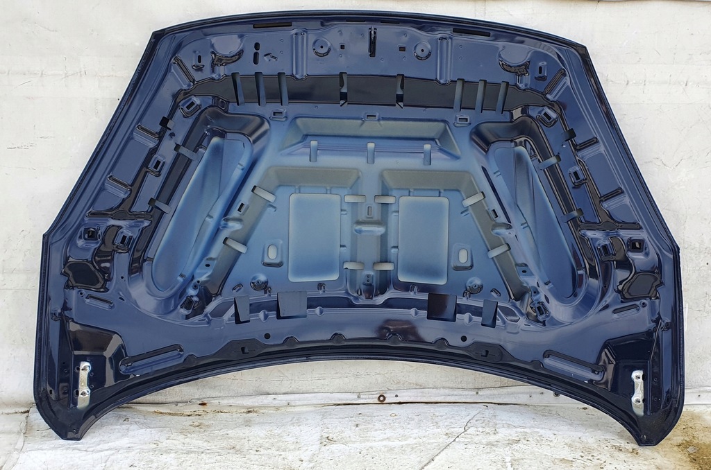 фото №7, Ford kuga mk3 19- капот крышка двигателя оригинал