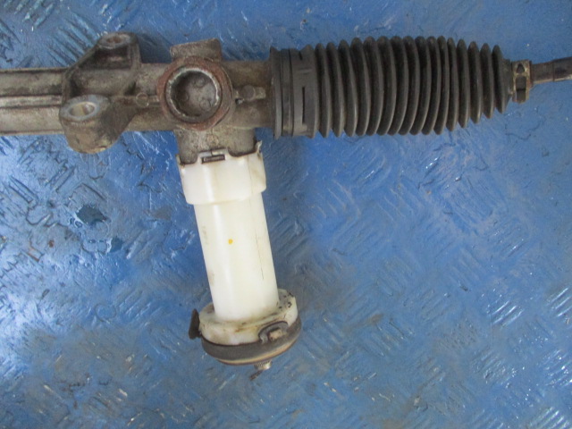 фото №4, Kia ceed i трансмісія кермова рейка рульова