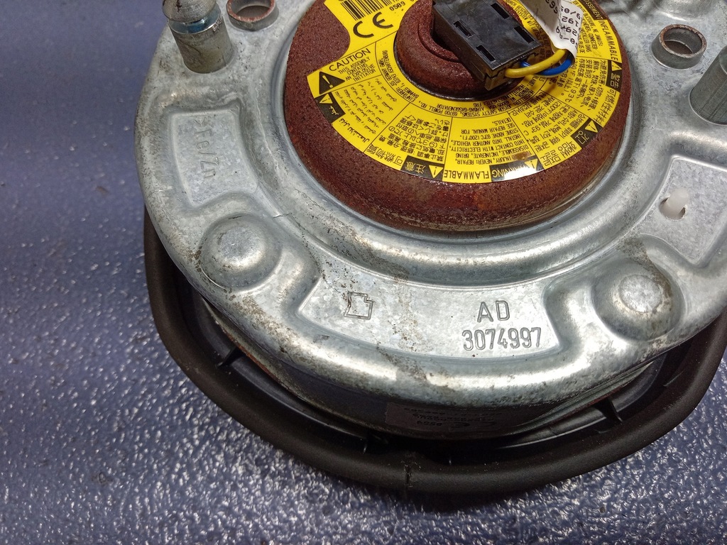 фото №6, Bmw x5 g05 g06 подушка безпеки водія подушка 3074997