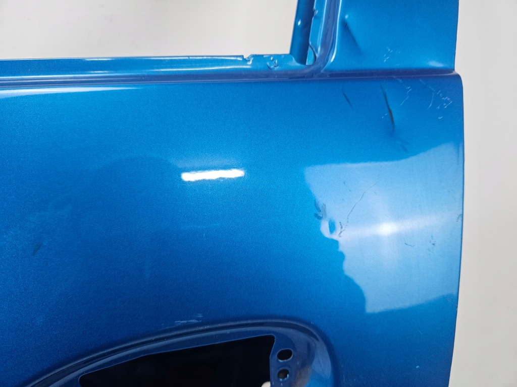 фото №5, Dacia sandero ii 2012 - 2020 дверь передние перед левый 801113948r