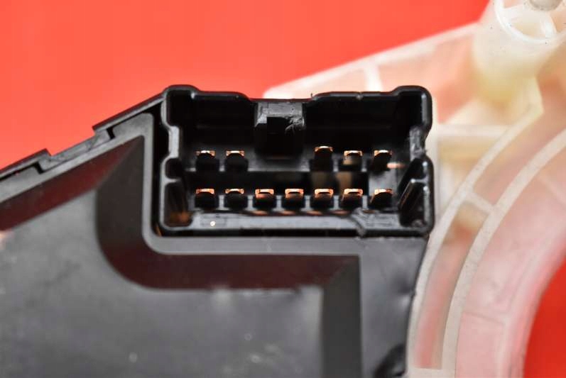 фото №9, Перемикач комбінований nissan primera p12 sedan 03r