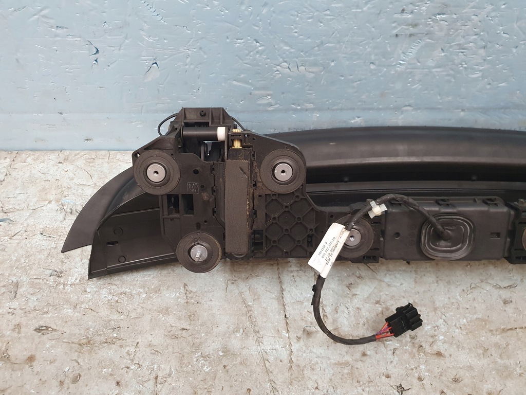 фото №6, Спойлер спойлер кришки porsche panamera 970