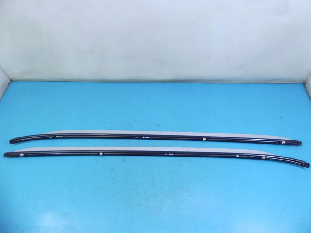 фото №6, Рейлинги комплект bmw x5 e70 lift