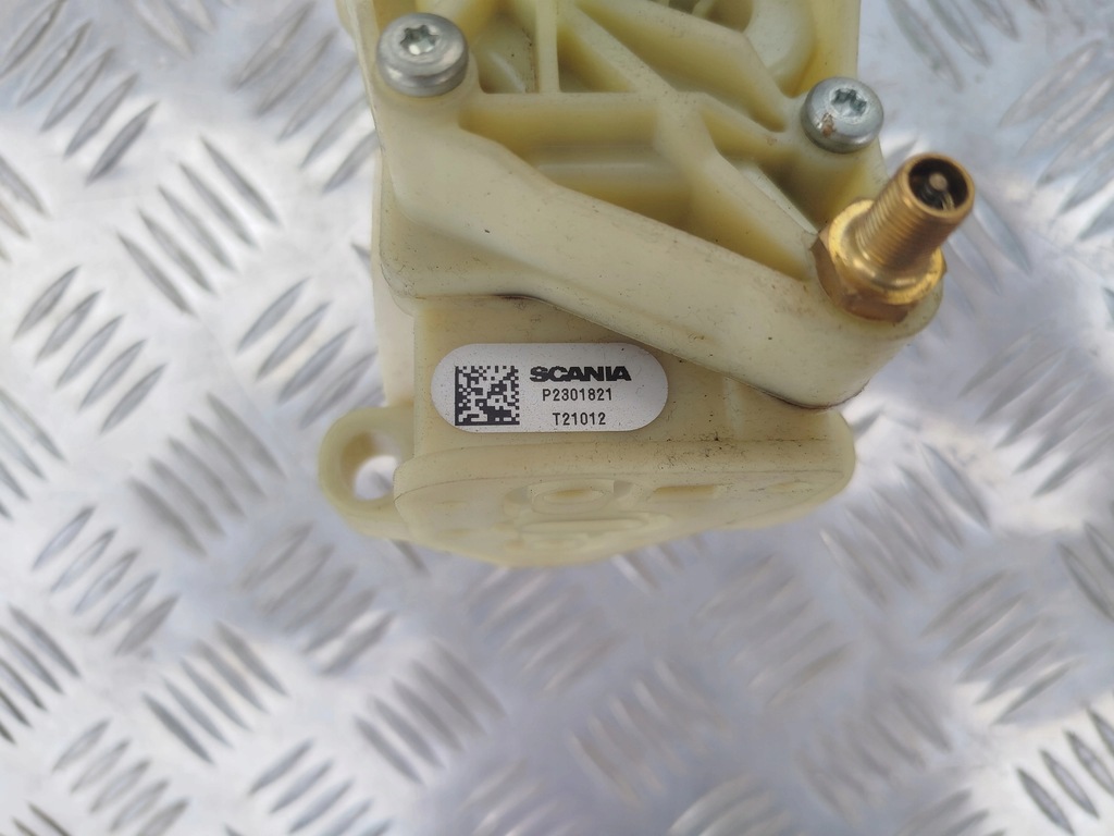 фото №4, Рычаг тормоза ручного scania r s ntg