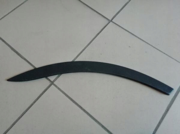 фото №1, Subaru outback v 5 молдинг дверь задних задняя правая