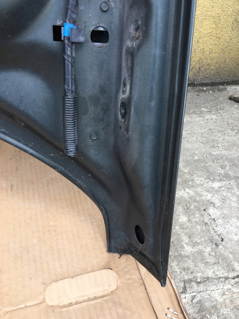 фото №10, Капот land rover discovery iii lrc904