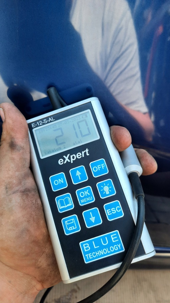 фото №5, Дверь задняя задние левая ford galaxy 95-00r