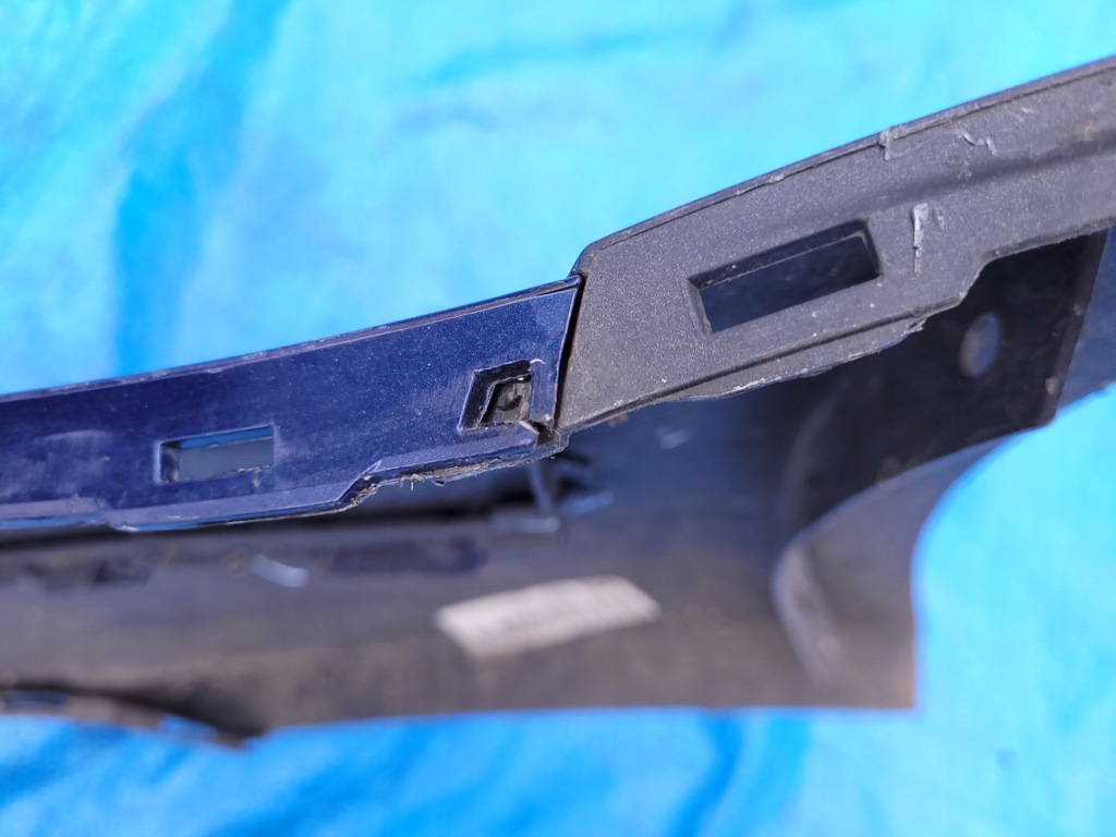 фото №8, Audi a4 b9 | бампер дифузор спойлер задня задній allroad 8w9807511f | 0423