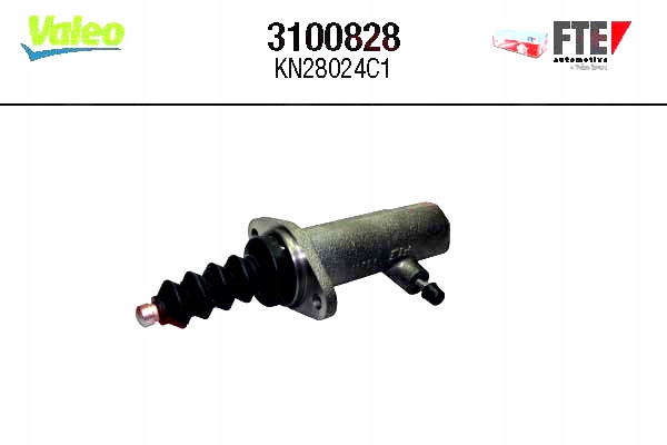 фото №1, Valeo 3100828 привід, зчеплення