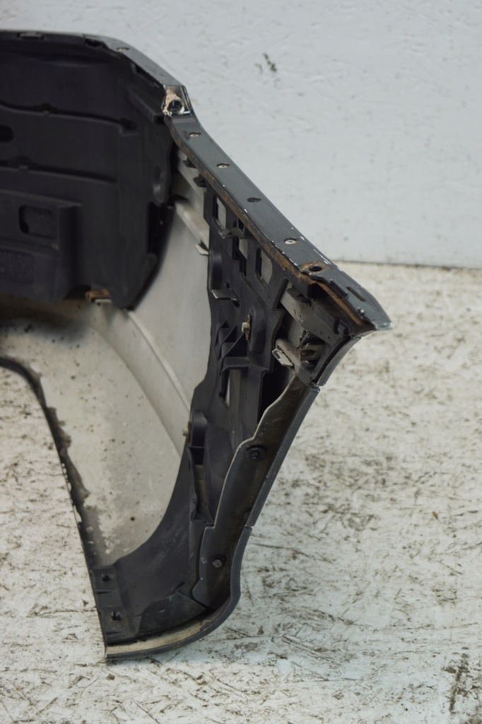 фото №11, Бампер задняя mercedes c w203 sedan