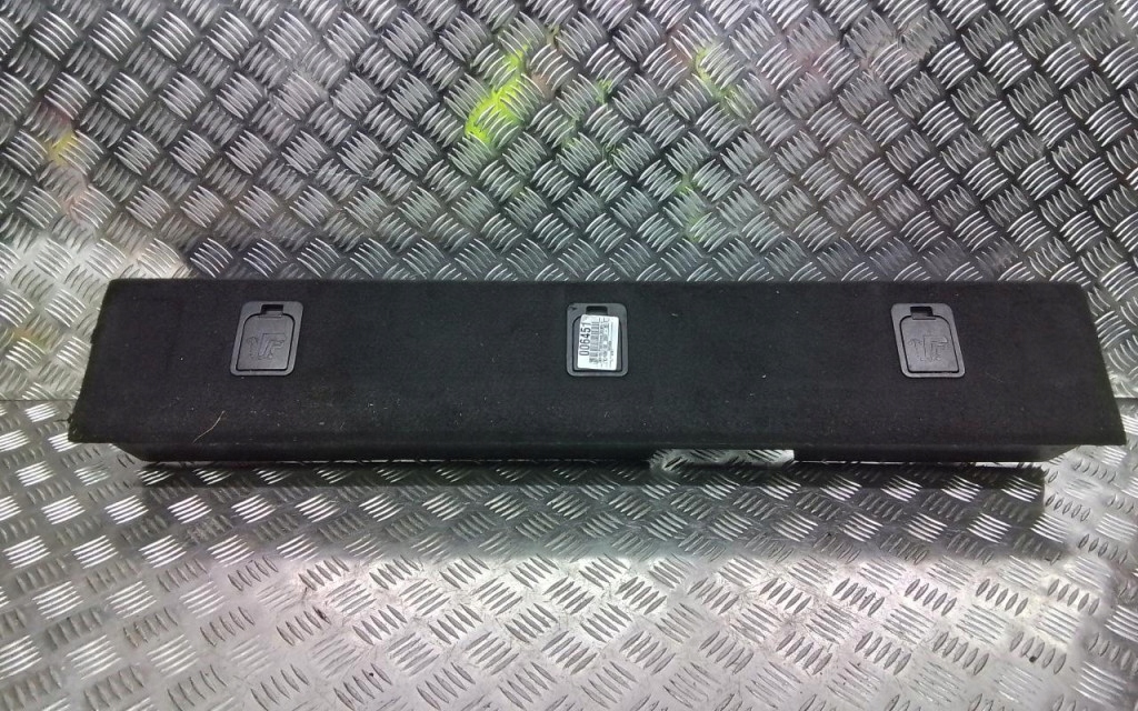 фото №1, Hyundai i30 защита багажника 85712-2l000