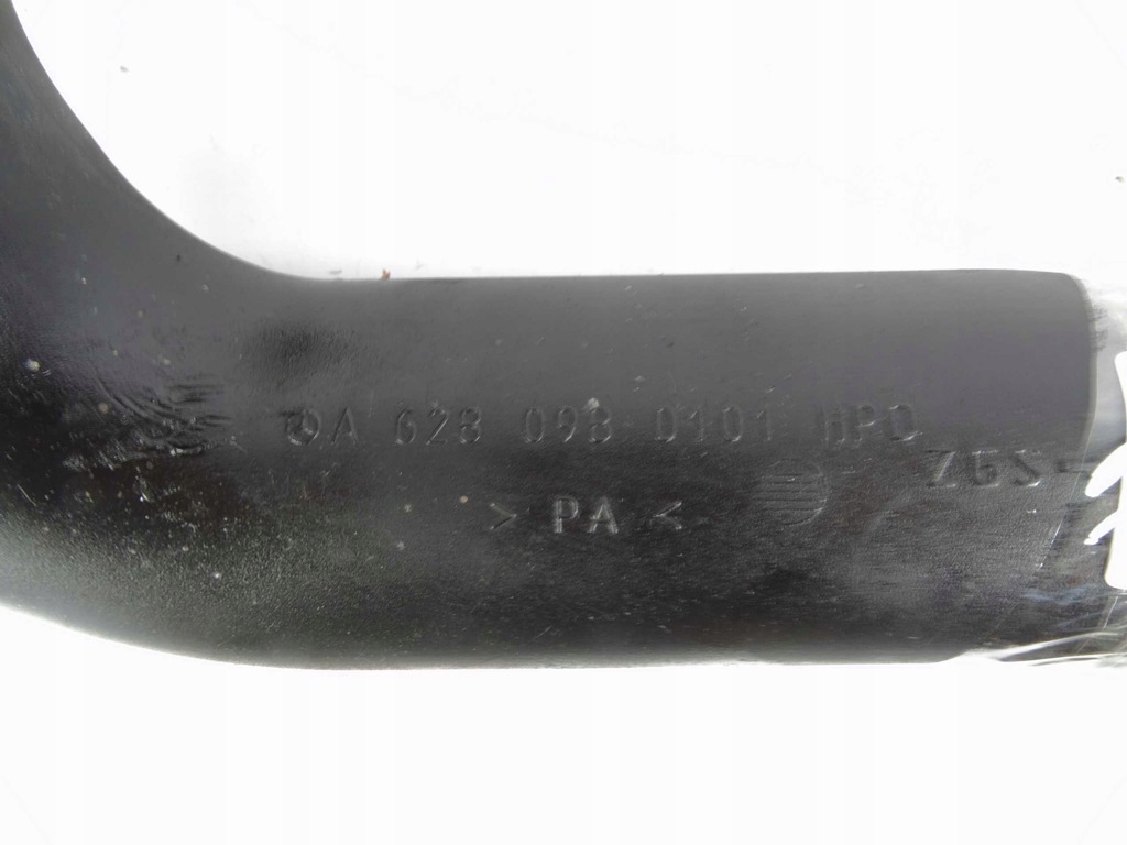 фото №3, Mercedes s w220 4.0 cdi труба впуску повітря ліва