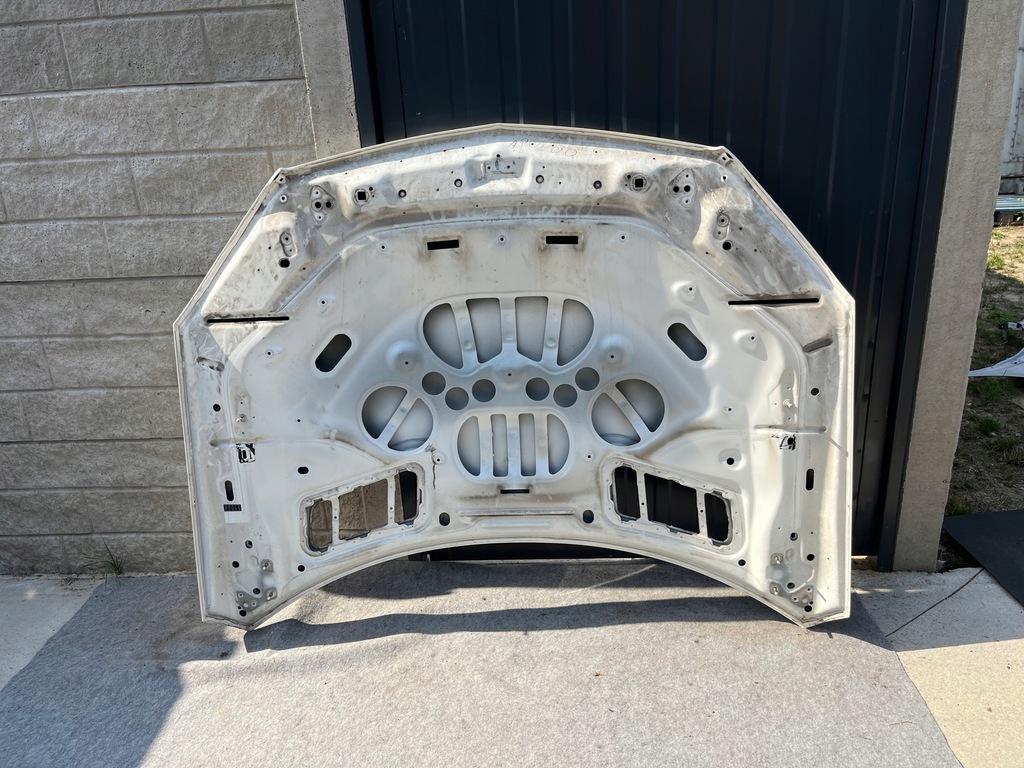 фото №2, Mercedes gls w166 капот