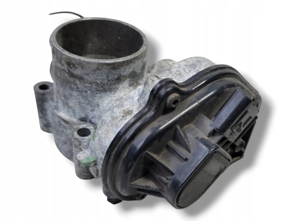 фото №2, Ford focus 2006 дросельна заслінка