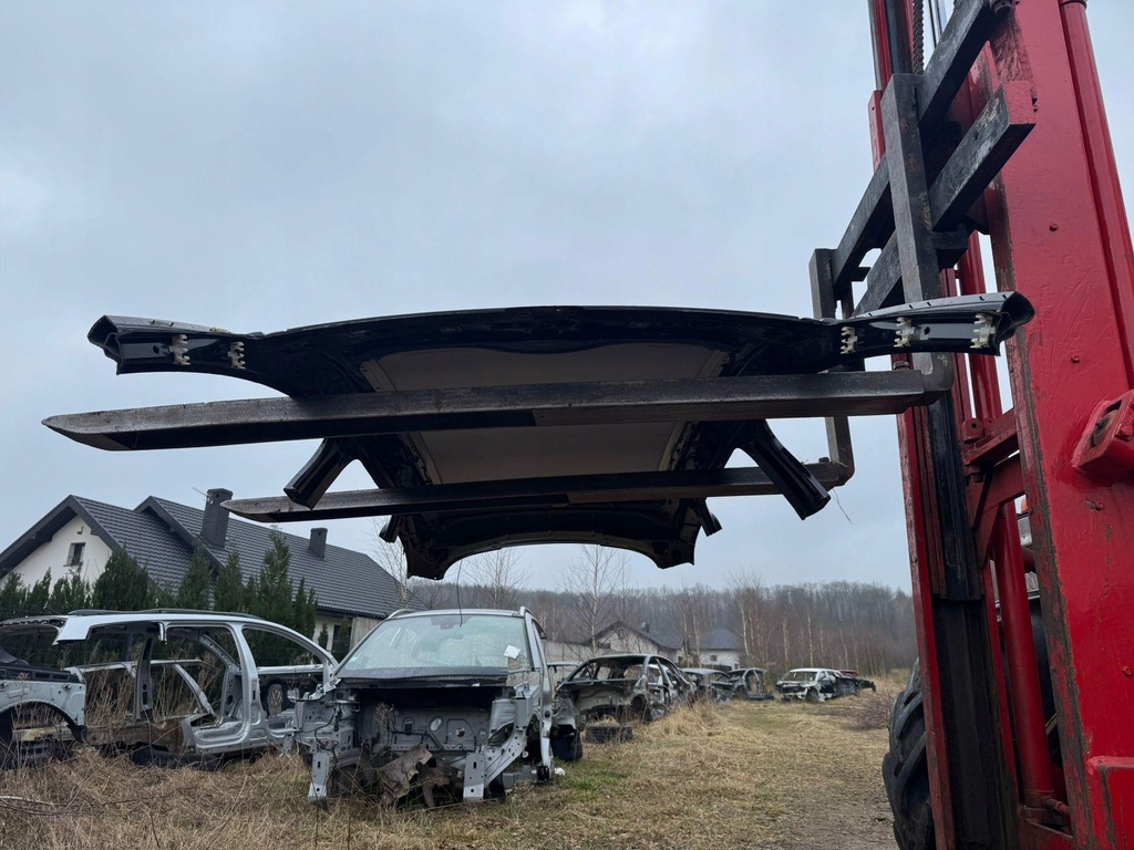 фото №5, Дах solar панорама peugeot 508 sw