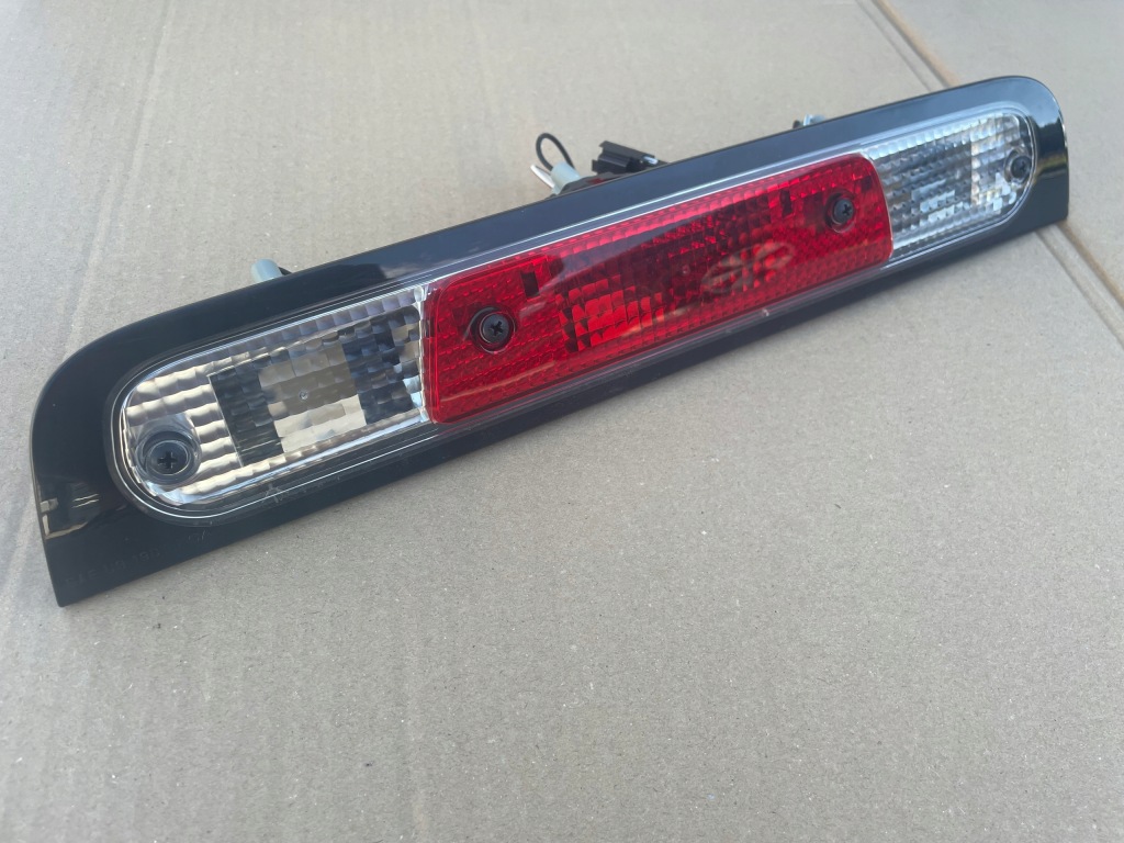 фото №3, Dodge ram 1500 2019-2024 лампа стоп свет стоп