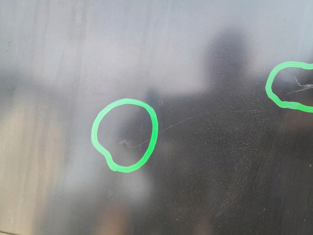 фото №10, Opel astra iv 3d gtc крыло задняя задний левый oryg