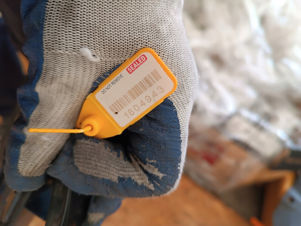 фото №12, Решітка решітка радіатора решітка радіатора бампера перед 71121-sca-a010-ma honda cr-v ii lift