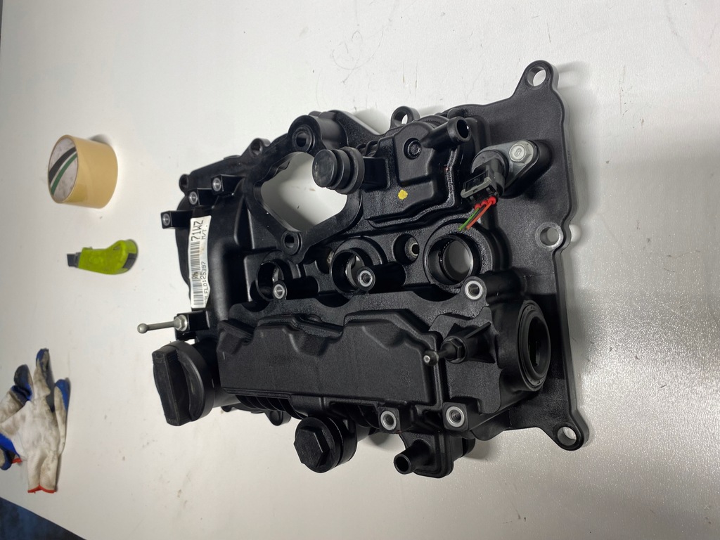 фото №5, Кришка клапанів hyundai kia 1.0 t-gdi g3lf g3le