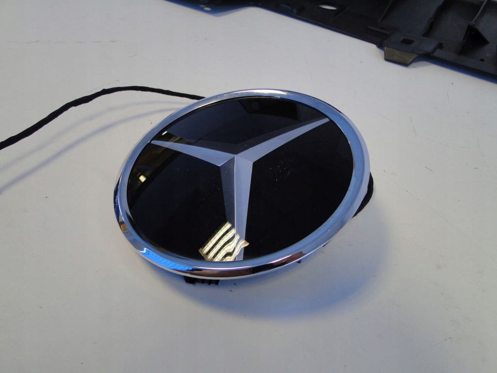 Mercedes slk r172 172 зірка решітка радіатора емблема радар Оригінал