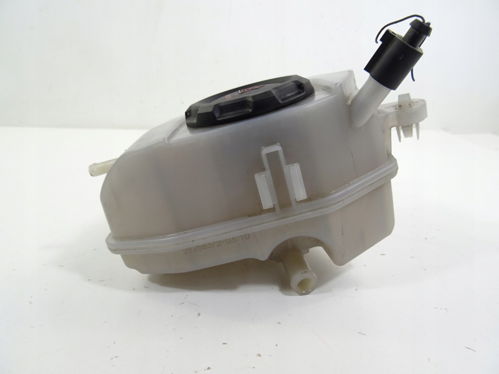 фото №7, Seat arona lift 1.0 tsi бак розширювальний 2q0121407d