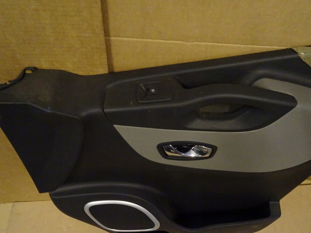 фото №4, Renault trafic iii обивка дверь правый перед