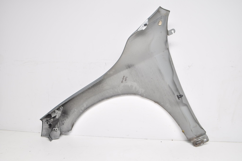 фото №9, Volvo s60 ii крыло правый перед передний