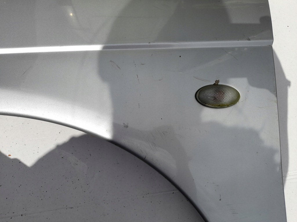 фото №8, Крыло левый передний перед citroen c5