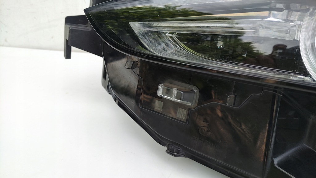 фото №6, Mazda 6 gj 19-22 лампа full led лівий перед передня lp49