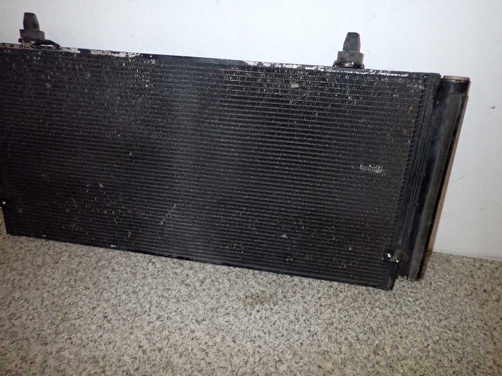 фото №7, Legacy outback 03- 2,5 радіатор кондиціонер