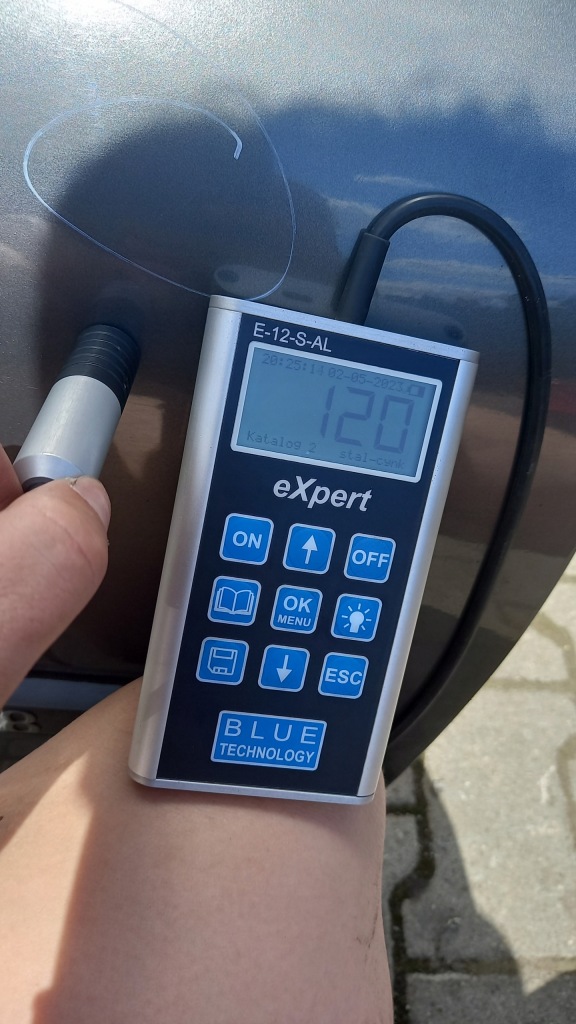 фото №11, Дверь правое перед renault laguna i 96r